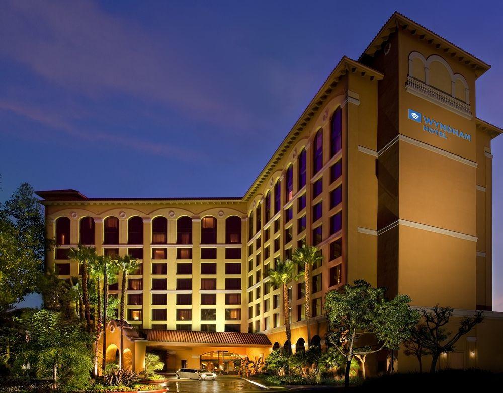 Delta Hotels By Marriott Anaheim Garden Grove Eksteriør billede