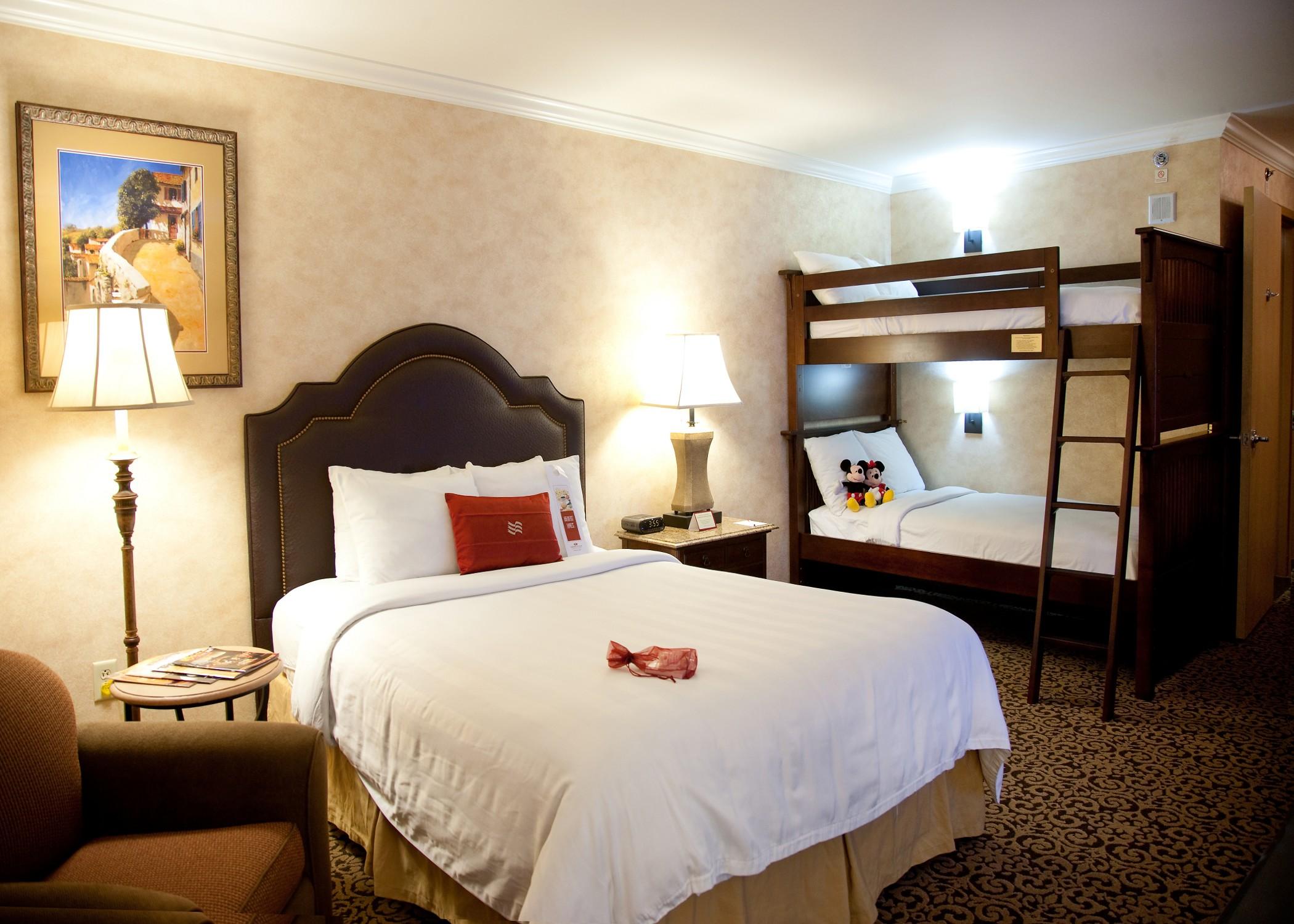 Delta Hotels By Marriott Anaheim Garden Grove Eksteriør billede