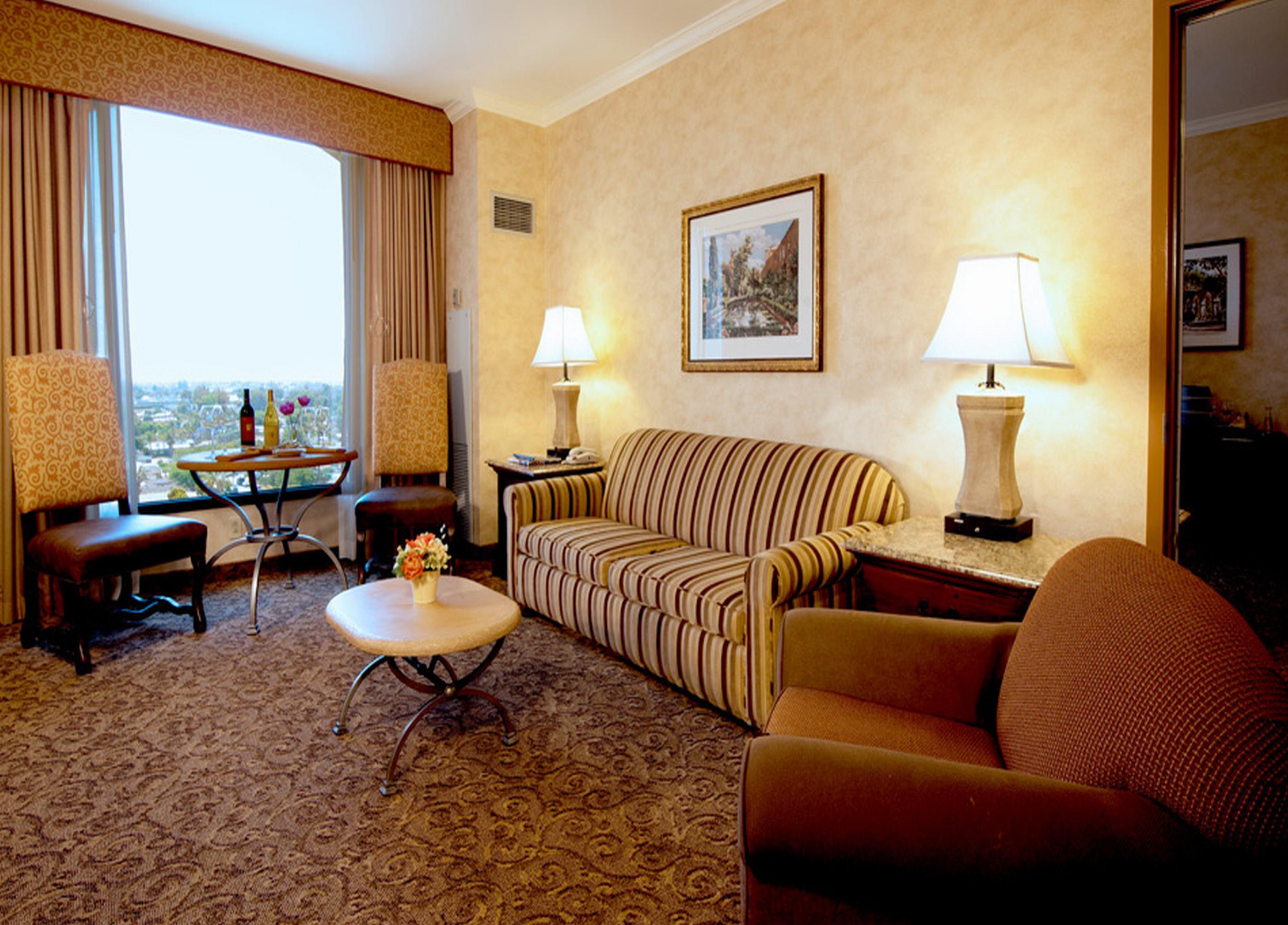 Delta Hotels By Marriott Anaheim Garden Grove Eksteriør billede