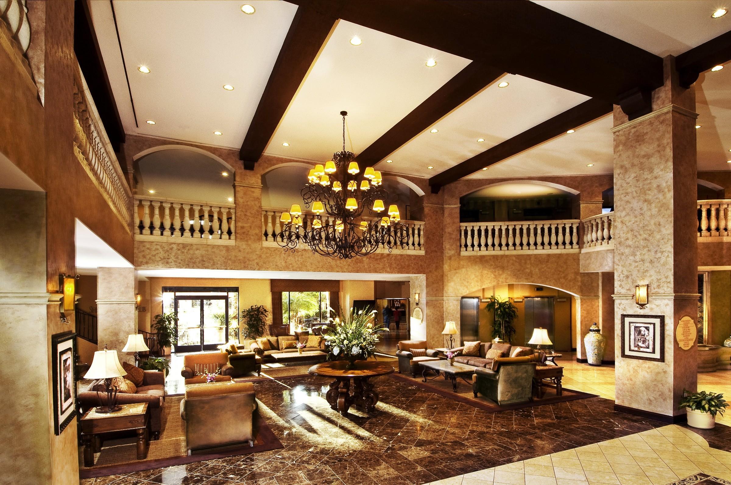 Delta Hotels By Marriott Anaheim Garden Grove Interiør billede