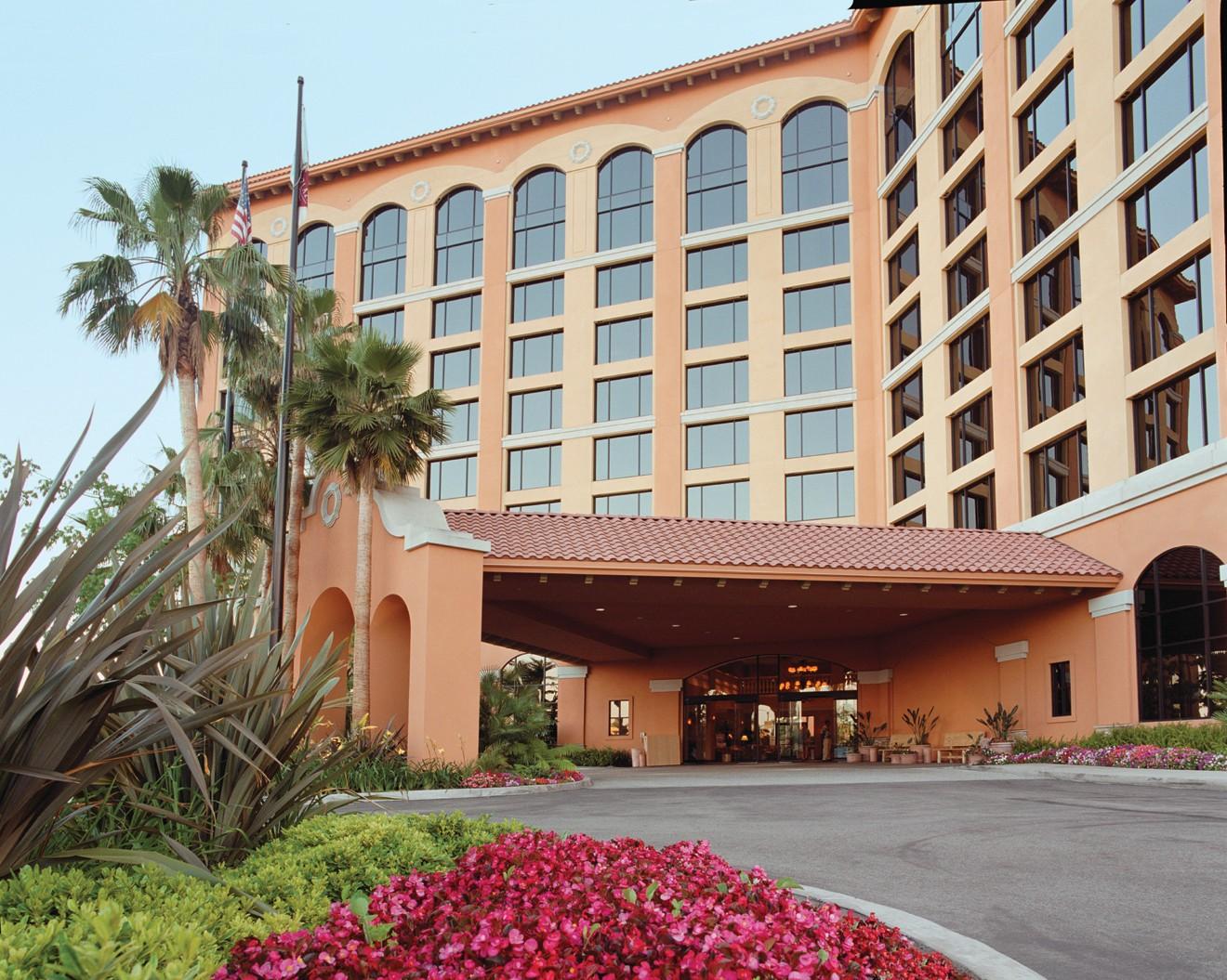Delta Hotels By Marriott Anaheim Garden Grove Eksteriør billede
