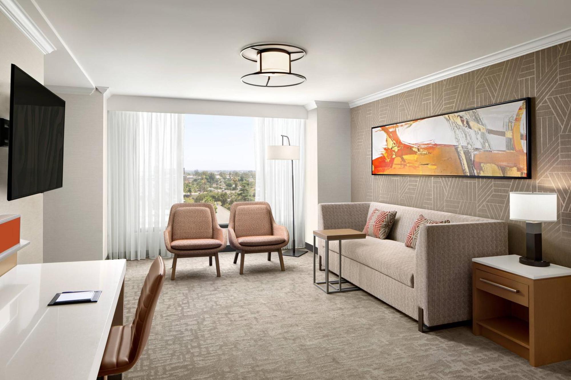 Delta Hotels By Marriott Anaheim Garden Grove Eksteriør billede