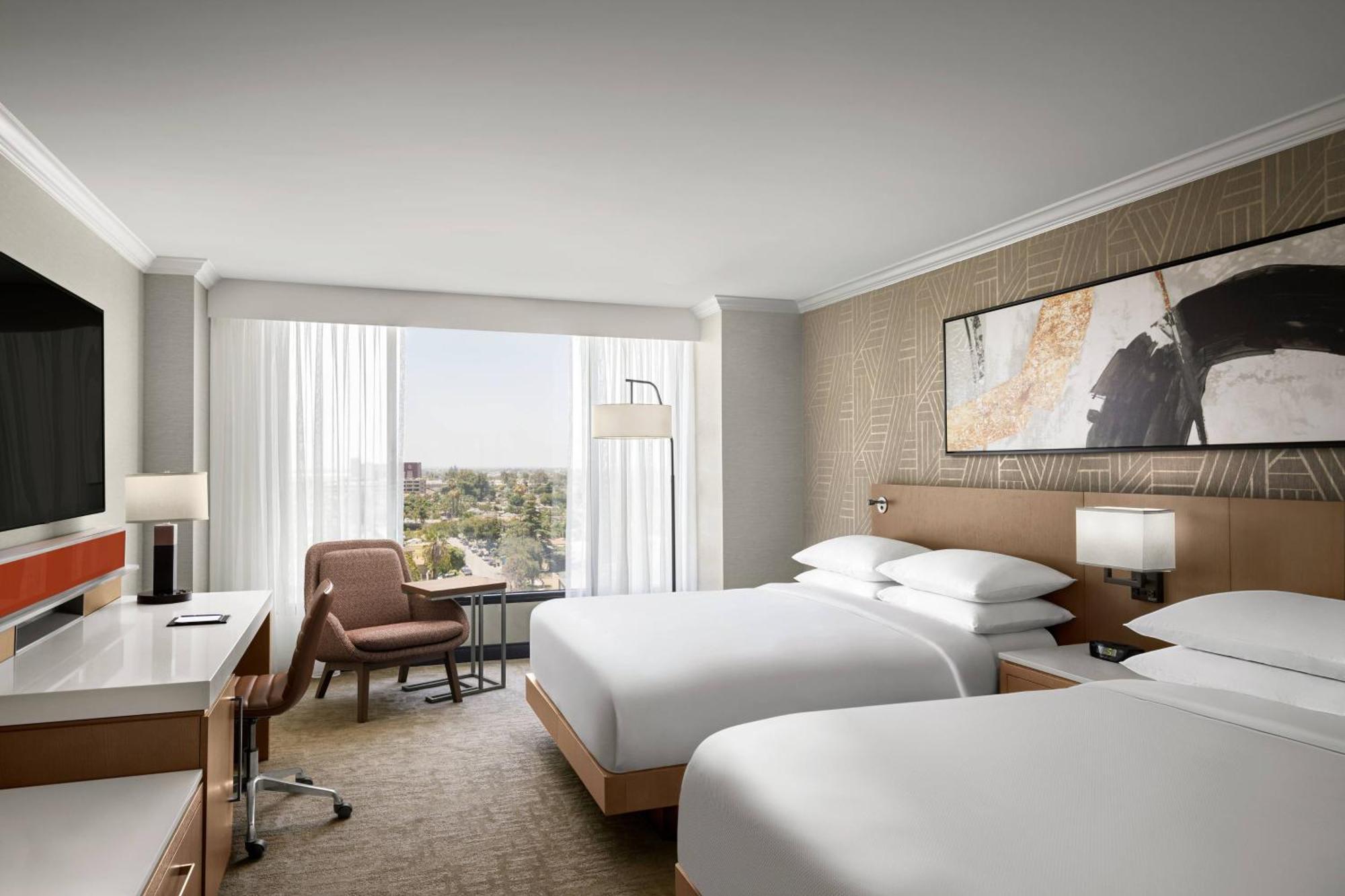 Delta Hotels By Marriott Anaheim Garden Grove Eksteriør billede