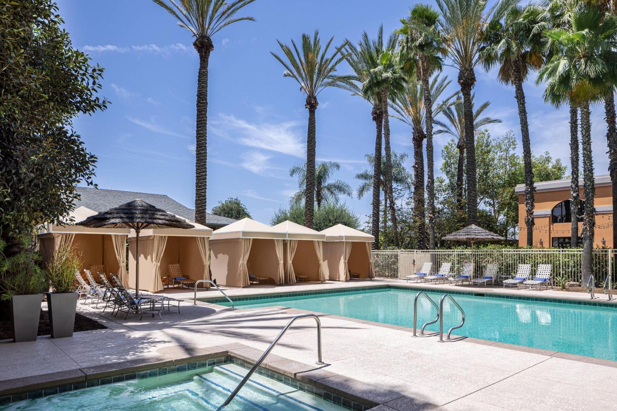 Delta Hotels By Marriott Anaheim Garden Grove Eksteriør billede