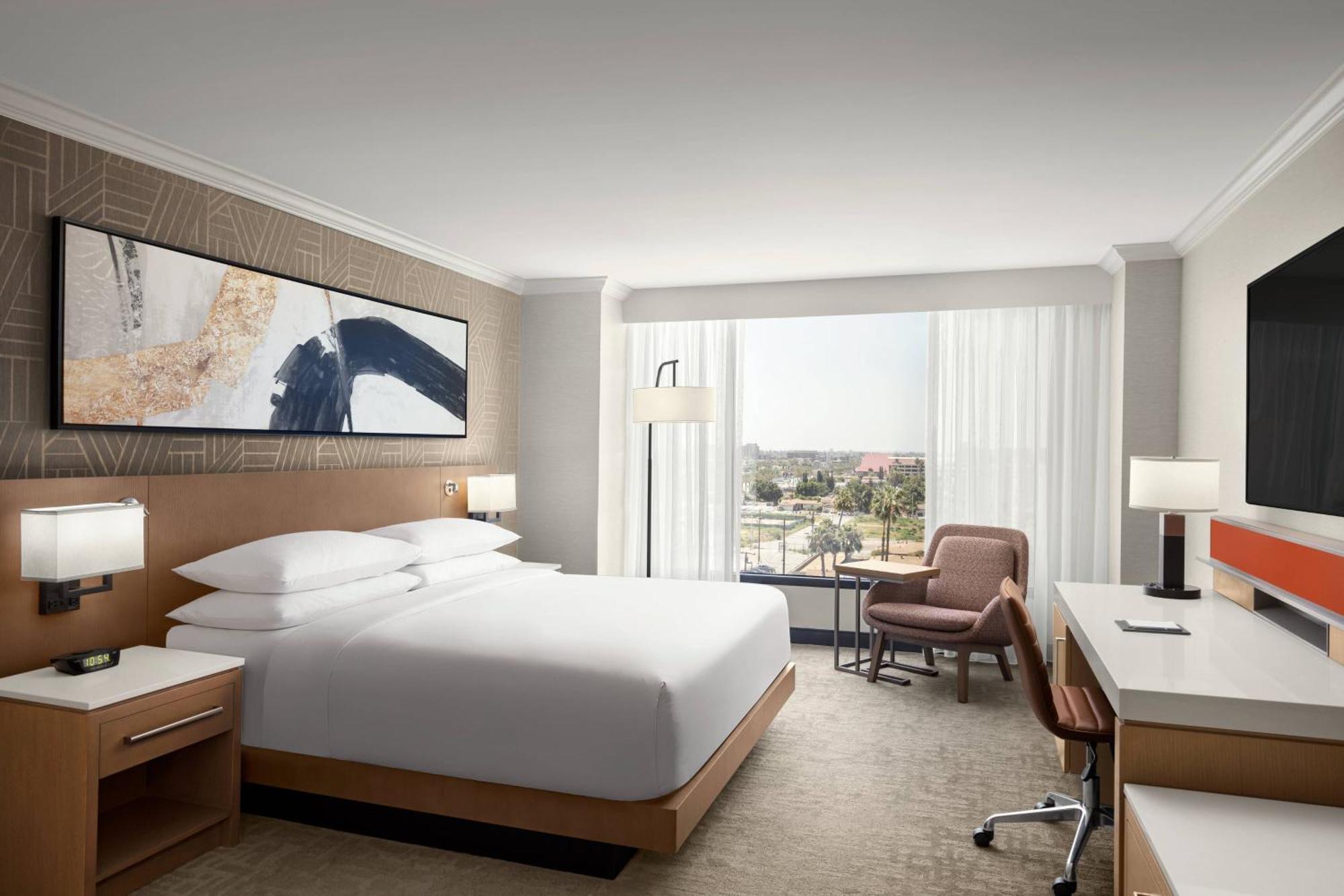 Delta Hotels By Marriott Anaheim Garden Grove Eksteriør billede