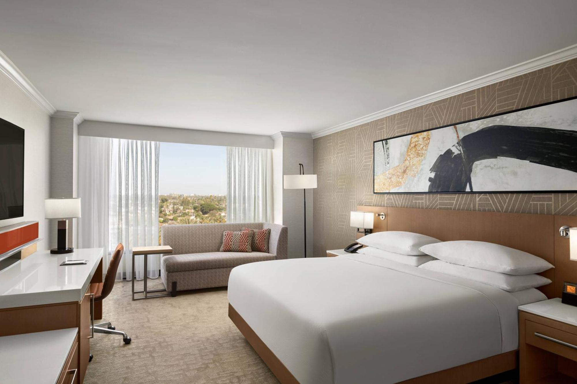 Delta Hotels By Marriott Anaheim Garden Grove Eksteriør billede