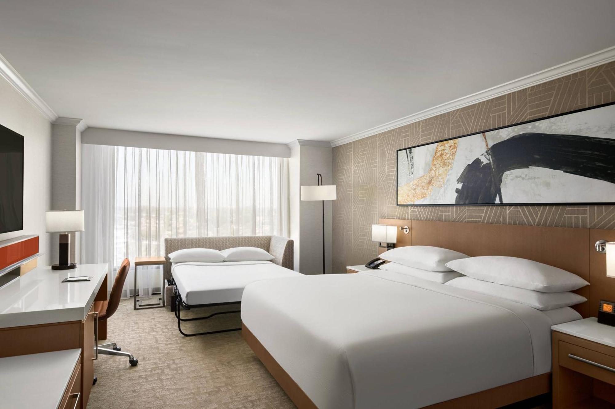 Delta Hotels By Marriott Anaheim Garden Grove Eksteriør billede