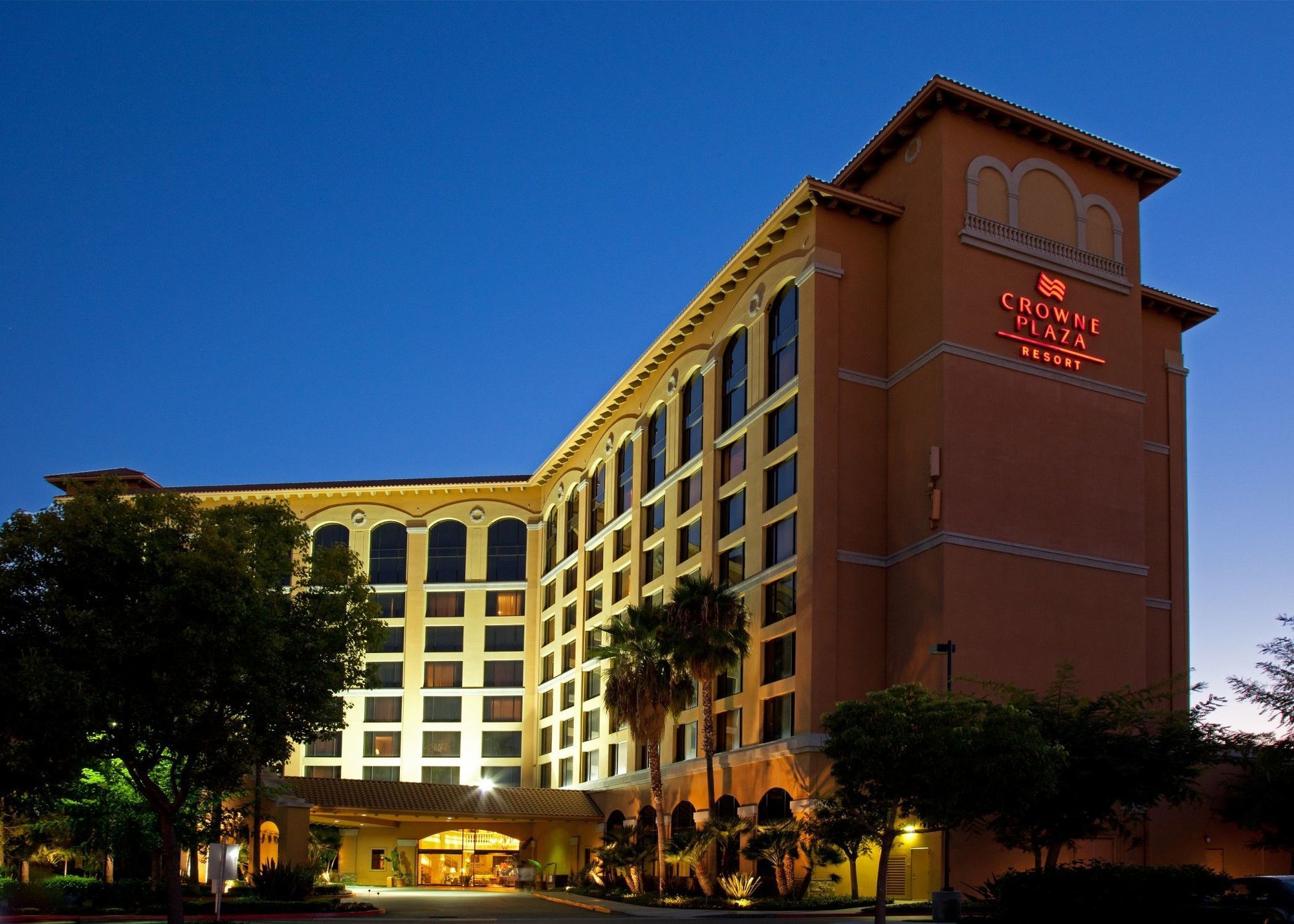 Delta Hotels By Marriott Anaheim Garden Grove Eksteriør billede