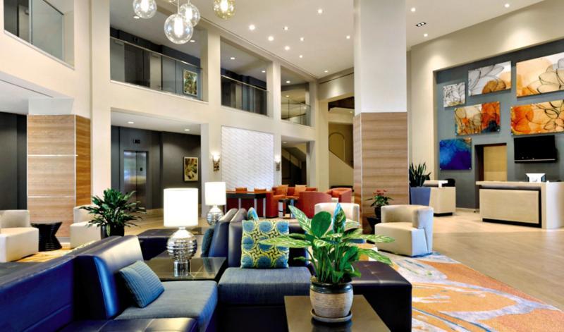 Delta Hotels By Marriott Anaheim Garden Grove Eksteriør billede